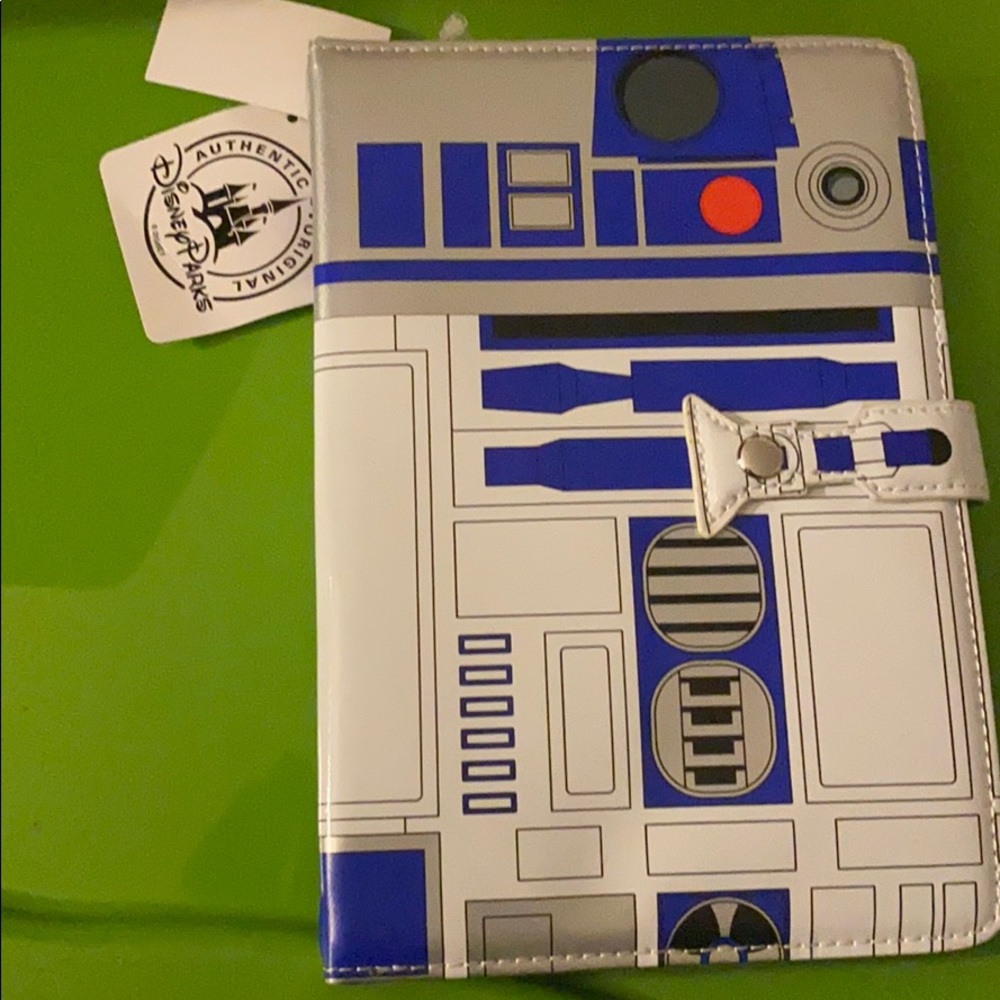 Cool, Disney Parks Star Wars R2-d2 7" X